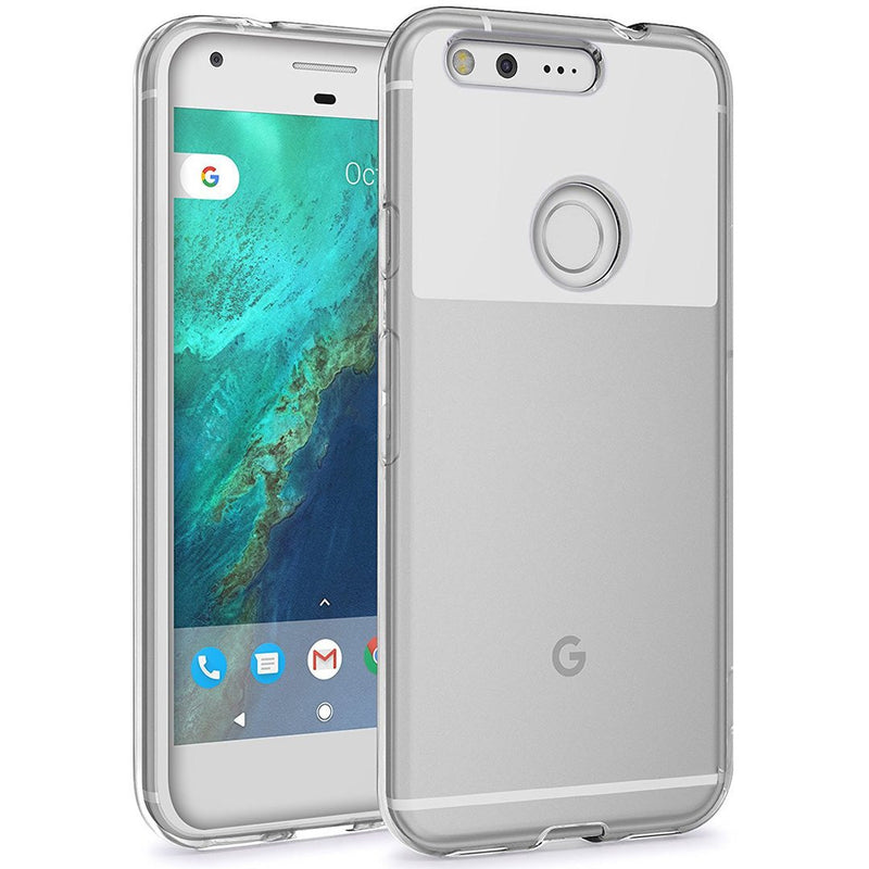 EQUAL Gel Case Clear - Google Pixel XL