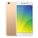 Shockproof Gel Case Clear - Oppo R9S