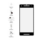 ESSENTIALS Tempered Glass - Google Pixel 2