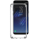 Shockproof Gel Case Clear - Samsung Galaxy S8