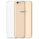 EQUAL Gel Case Clear - Oppo R9s