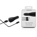 Samsung Fast Charging Dual Car Adapter (Type C to A Cable)