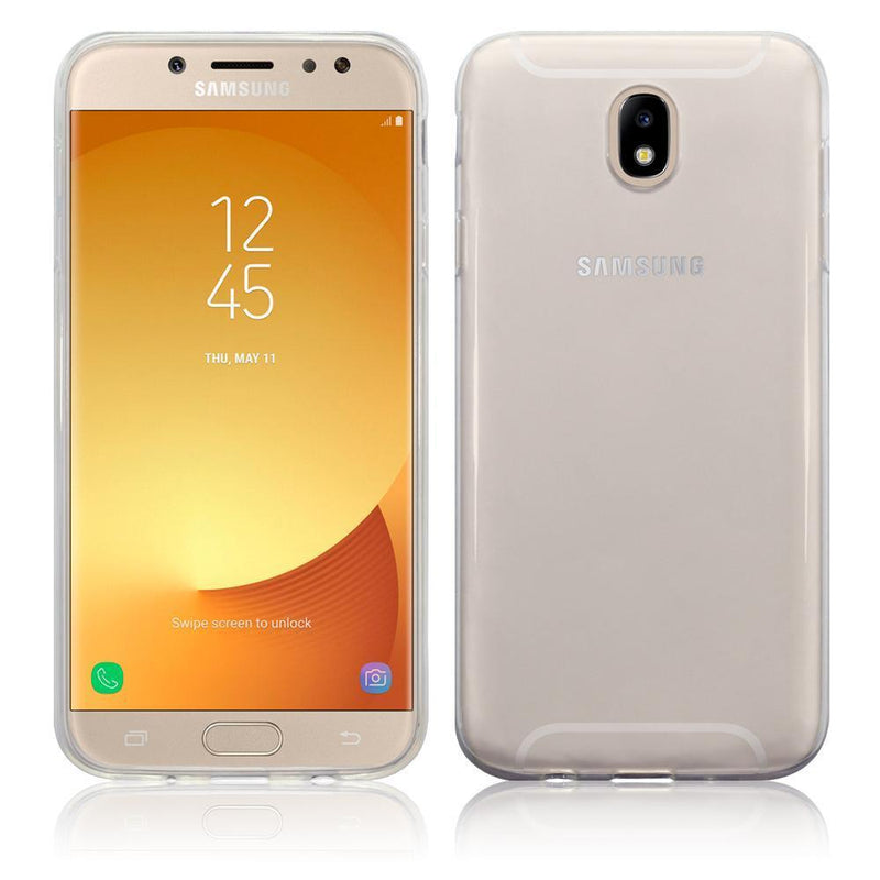 EQUAL Gel Case Clear - Samsung Galaxy J7 Pro