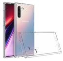 EQUAL Gel Case Clear - Samsung Galaxy Note 10 Plus