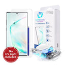 WhiteStone UV Full Glue Dome Glass - for Samsung Note 10 / Note 10 5G