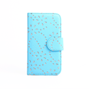 GLITZ Wallet Case - Samsung Galaxy S4
