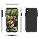 Hybrid Tough Shockproof Case - iPhone X