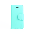 EVERYDAY Leather Wallet Phone Cover – iPhone 5S/5SE