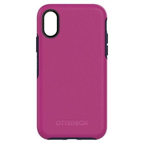 Otterbox Symmetry Case suits Apple iPhone X