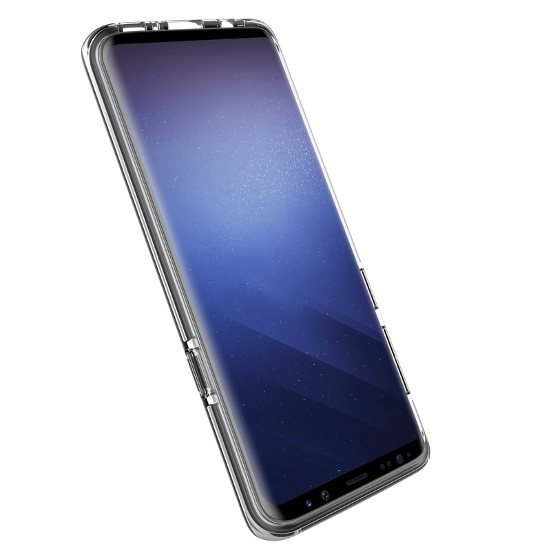 Tough TPU Case - Samsung Galaxy S9 Plus