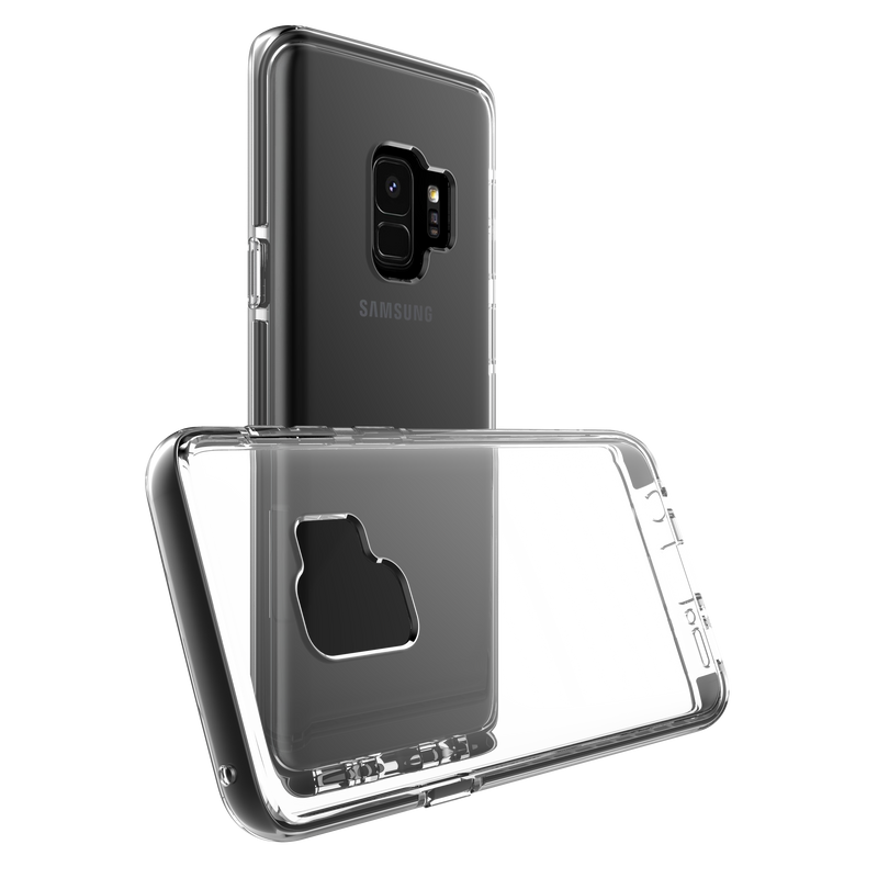 Tough TPU Case - Samsung Galaxy S9
