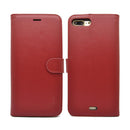 EVERYDAY Leather Wallet Phone Cover – iPhone 7/8 Plus