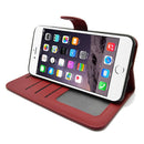 EVERYDAY Leather Wallet Phone Cover – iPhone 7/8 Plus