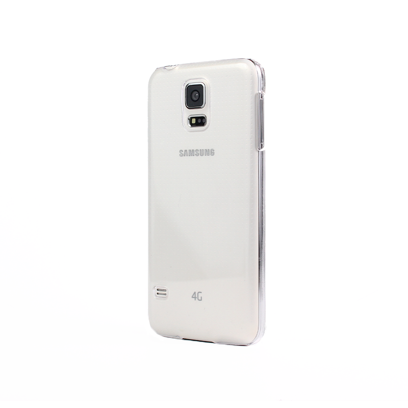 EXHIBIT Clear Case - Samsung Galaxy S5