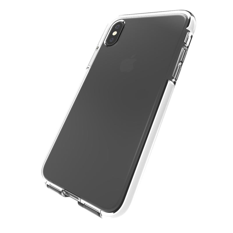 Hybrid Tough Shockproof Case - iPhone X