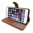 EVERYDAY Leather Wallet Phone Cover – iPhone 7/8 Plus