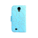 GLITZ Wallet Case - Samsung Galaxy S4