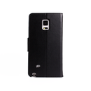 EVERYDAY Leather Wallet Phone Cover – Samsung Galaxy Note 4