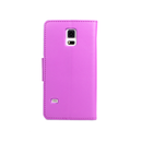 EVERYDAY Leather Wallet Phone Cover – Samsung Galaxy S5