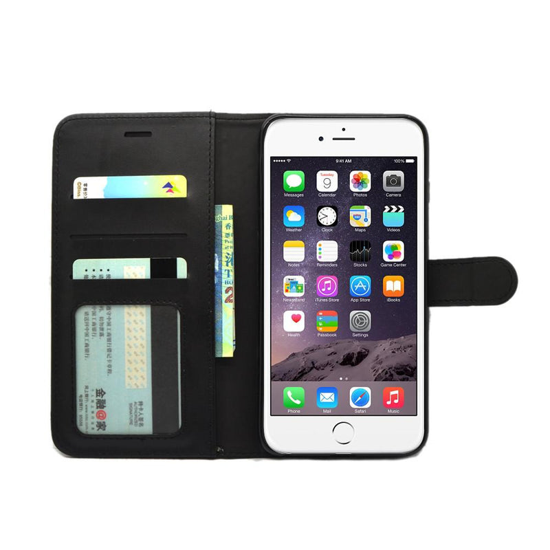 EVERYDAY Leather Wallet Phone Cover – iPhone 6/6S Plus