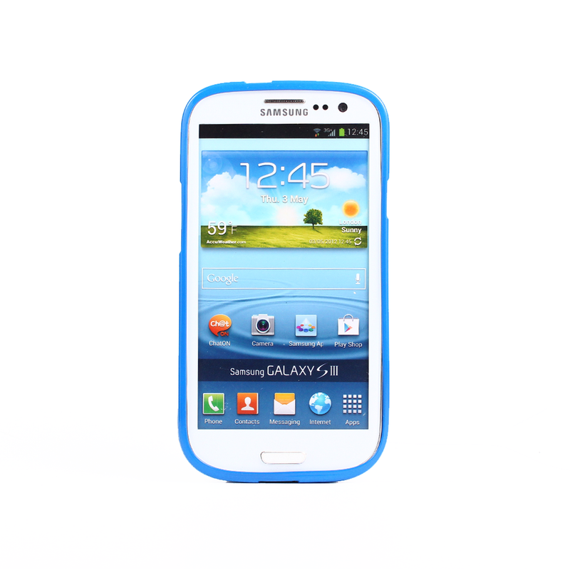 EQUAL Gel Case - Samsung Galaxy S3