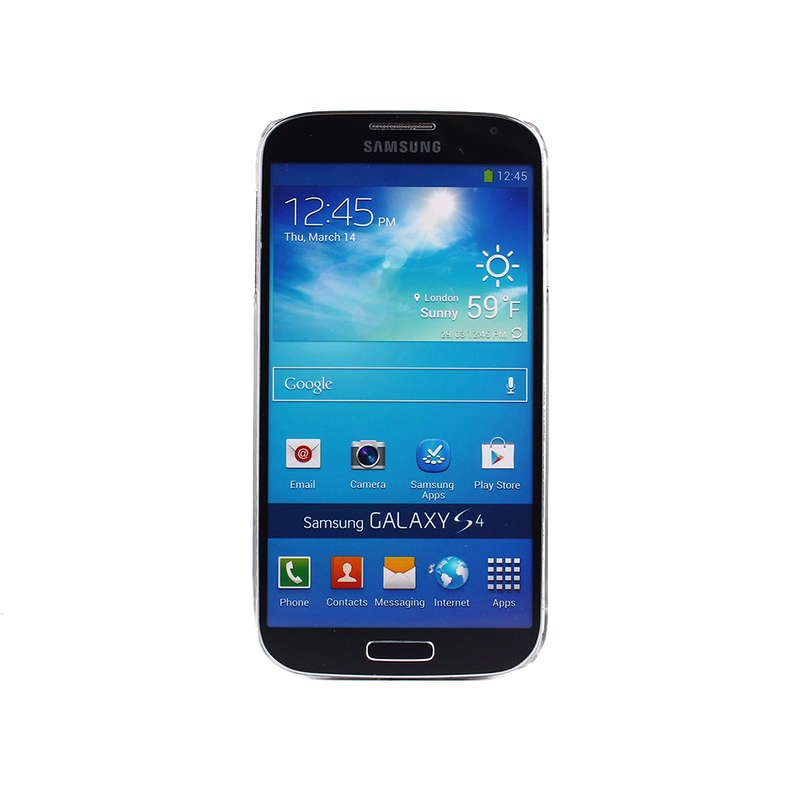 EXHIBIT Clear Case - Samsung Galaxy S4