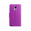 EVERYDAY Leather Wallet Phone Cover – Samsung Galaxy Note 4