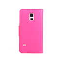 EVERYDAY Leather Wallet Phone Cover – Samsung Galaxy S5