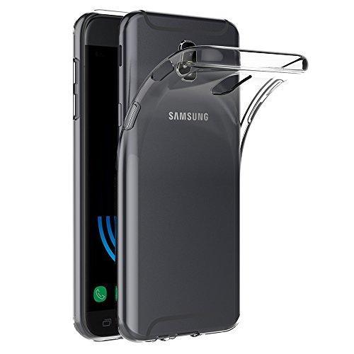 EQUAL Gel Case Clear - Samsung Galaxy J5 Pro