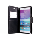 EVERYDAY Leather Wallet Phone Cover – Samsung Galaxy Note 4