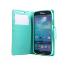 EVERYDAY Leather Wallet Phone Cover – Samsung Galaxy S4
