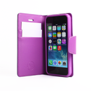 EVERYDAY Leather Wallet Phone Cover – iPhone 5S/5SE