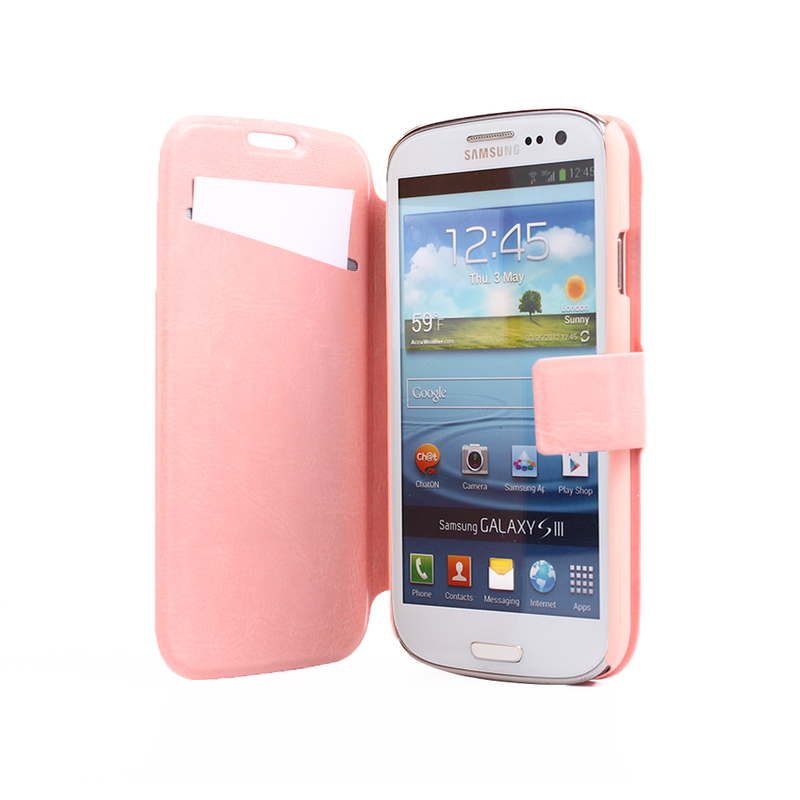 AGILE Slim Wallet Case - Samsung Galaxy S3
