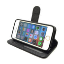 EVERYDAY Leather Wallet Phone Cover – iPhone 5S/5SE