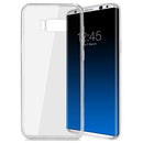 EQUAL Gel Case Clear - Samsung Galaxy S8 Plus