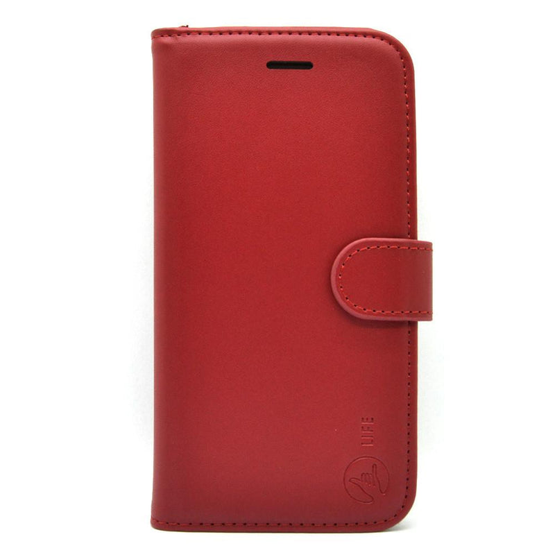 EVERYDAY Leather Wallet Phone Cover – iPhone 7/8
