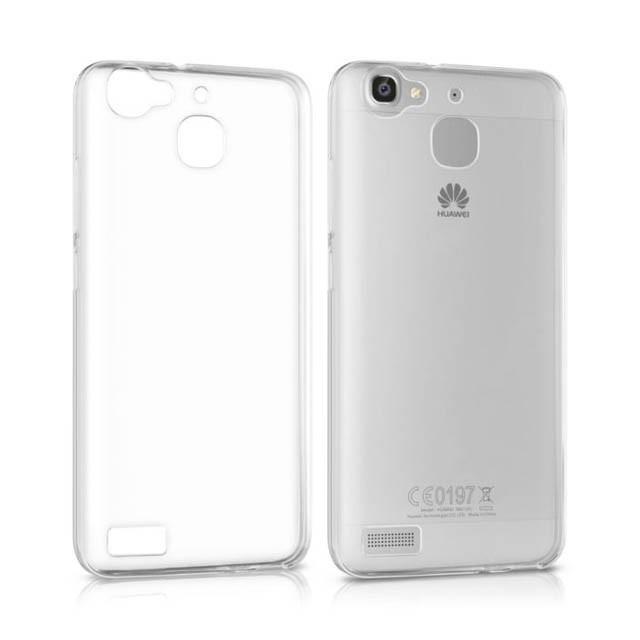 EQUAL Gel Case Clear - Huawei GR3