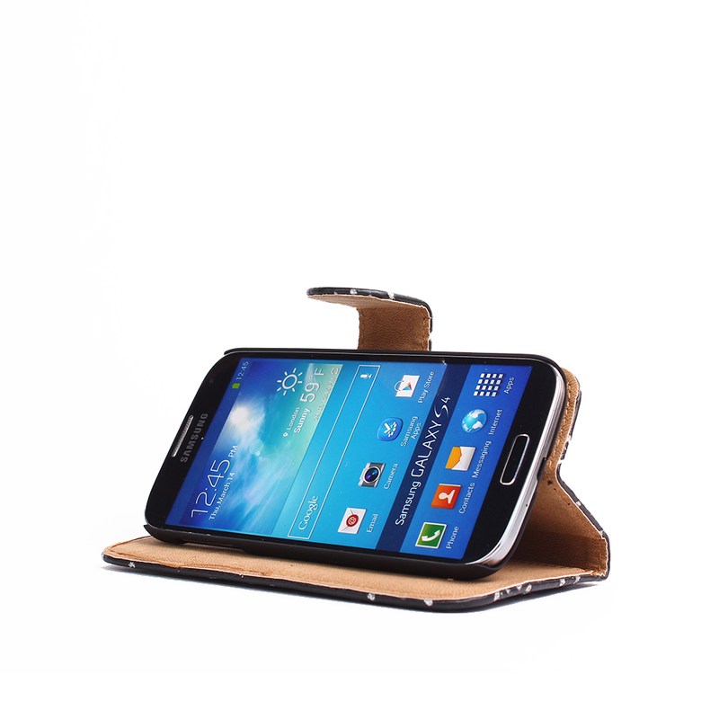 GLITZ Wallet Case - Samsung Galaxy S4