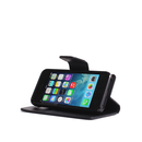 EVERYDAY Leather Wallet Phone Cover – iPhone 5S/5SE