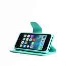 EVERYDAY Leather Wallet Phone Cover – iPhone 5S/5SE