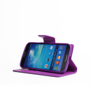 EVERYDAY Leather Wallet Phone Cover – Samsung Galaxy S4