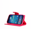 EVERYDAY Leather Wallet Phone Cover – Samsung Galaxy S4