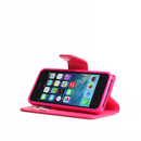 EVERYDAY Leather Wallet Phone Cover – iPhone 5S/5SE