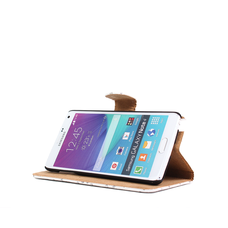 GLITZ Wallet Case for Samsung Galaxy S6 EDGE