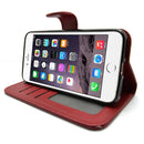 EVERYDAY Leather Wallet Phone Cover – iPhone 7/8