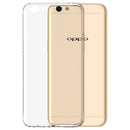 EQUAL Gel Case Clear - Oppo A77