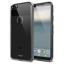 EQUAL Gel Case Clear - Google Pixel 2
