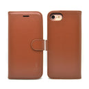 EVERYDAY Leather Wallet Phone Cover – iPhone 7/8