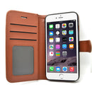 EVERYDAY Leather Wallet Phone Cover – iPhone 7/8