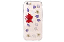FLORAL PRESS Larkspur Violet